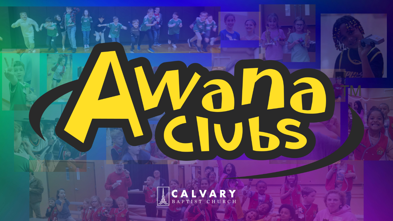 Awana at CBC