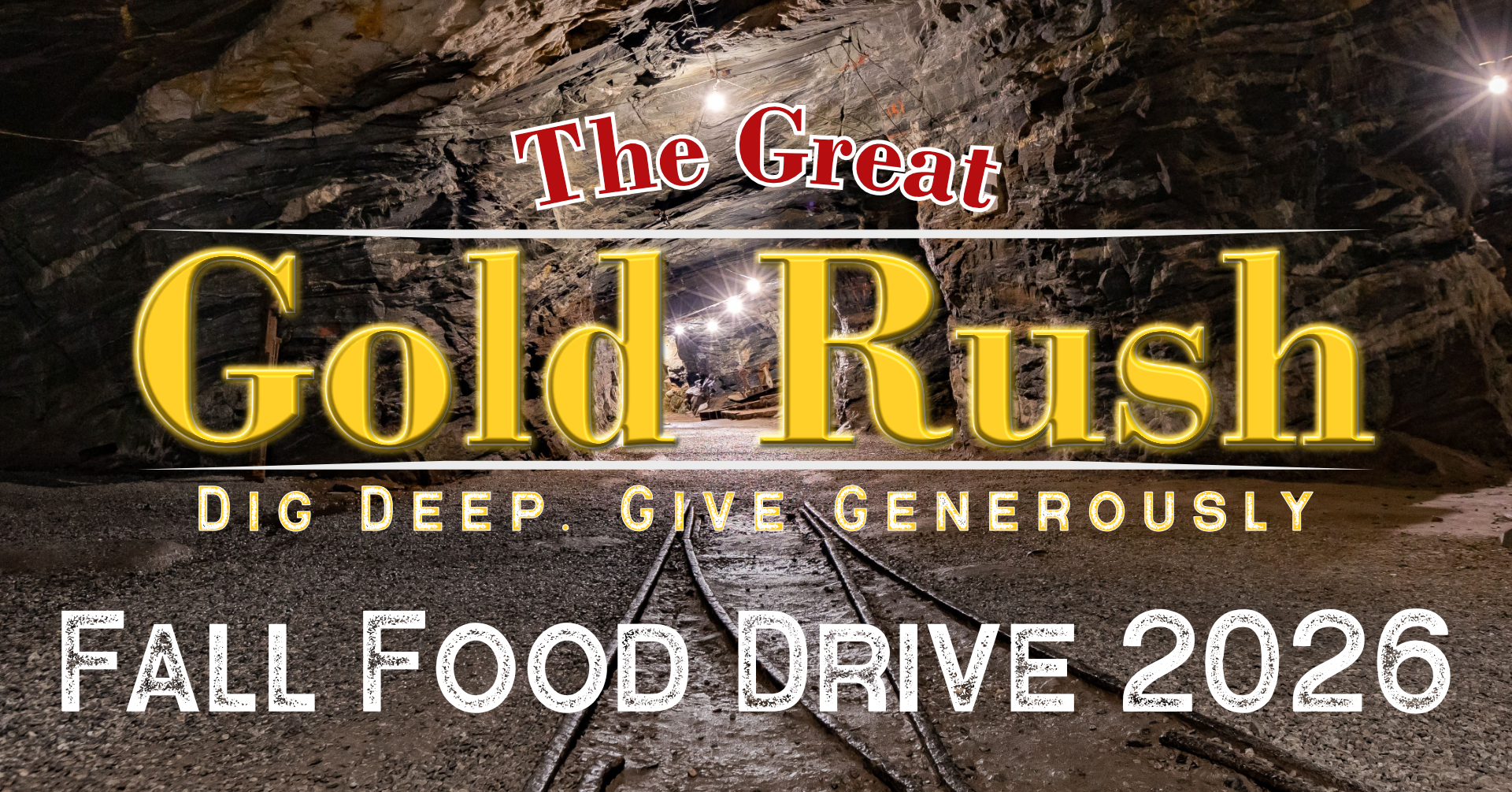 Fall Food Drive