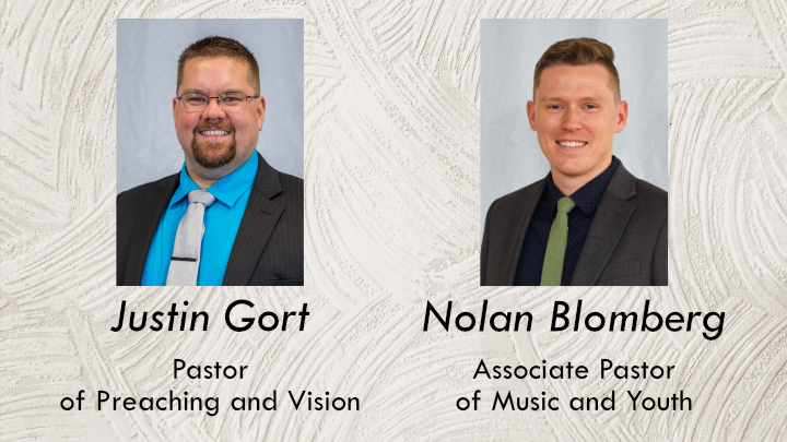 Meet our Pastors